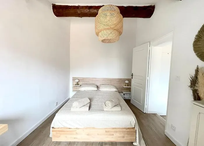 Ravissant Appartement Au Coeur D\'Aix