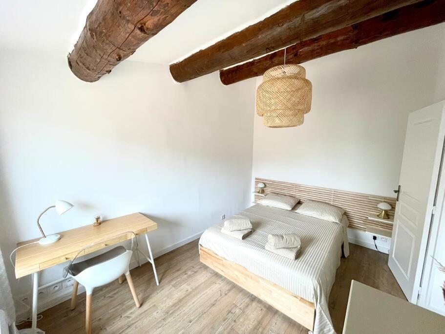 Appartement Ravissant Au Coeur D'aix *