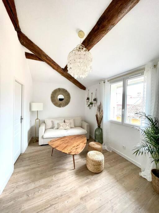 Appartement Ravissant Au Coeur D'aix Aix-en-Provence