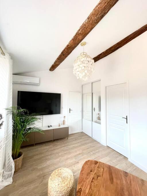 Appartement Ravissant Au Coeur D'aix *
