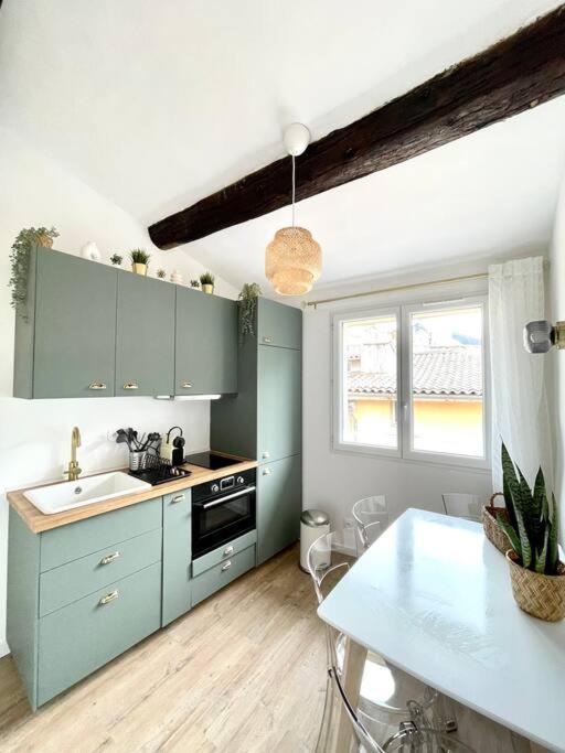 Appartement Ravissant Au Coeur D'aix Aix-en-Provence