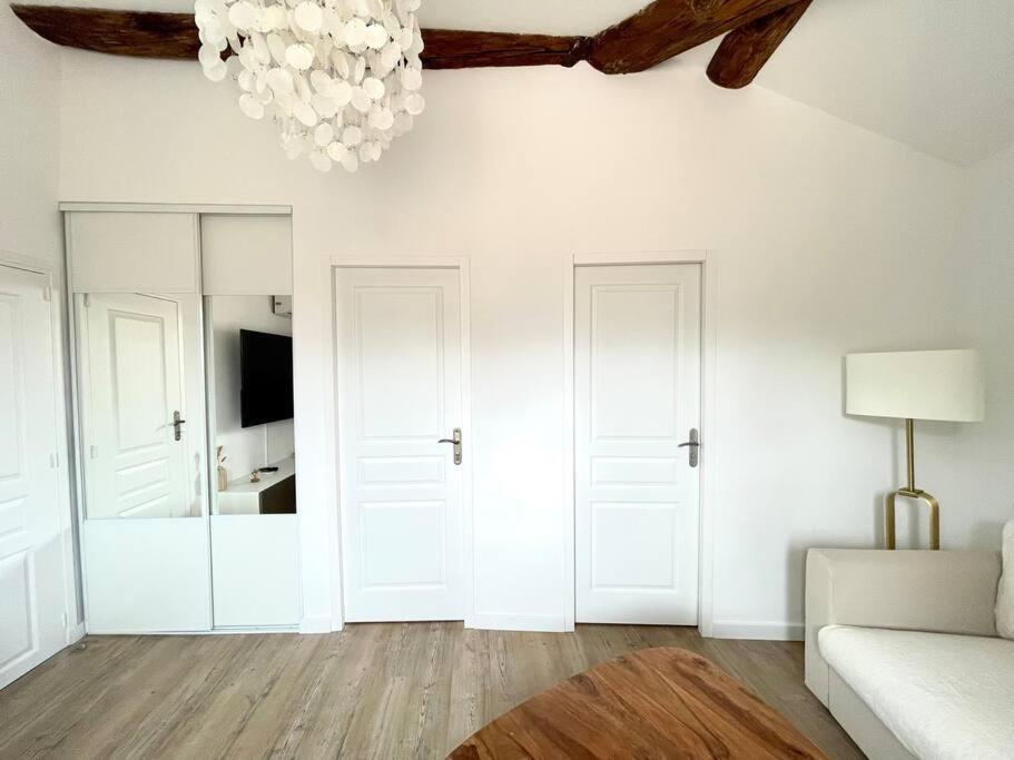 Appartement Ravissant Au Coeur D'aix