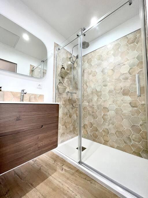 Ravissant Au Coeur D'aix Appartement