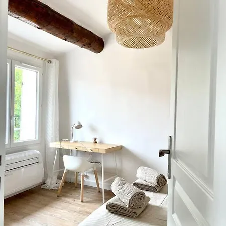 Ravissant Appartement Au Coeur D'Aix Aix-en-Provence Extérieur photo