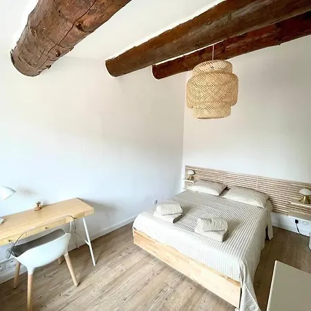 Ravissant Appartement Au Coeur D'Aix Aix-en-Provence Extérieur photo