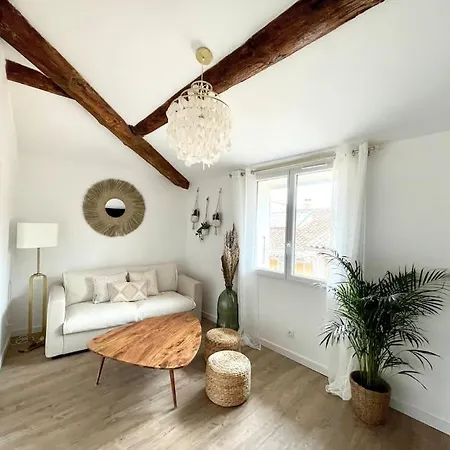 Ravissant Appartement Au Coeur D'Aix Aix-en-Provence Extérieur photo