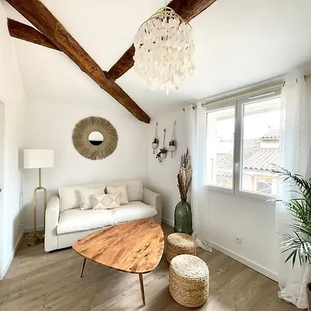Ravissant Appartement Au Coeur D'Aix Aix-en-Provence Extérieur photo