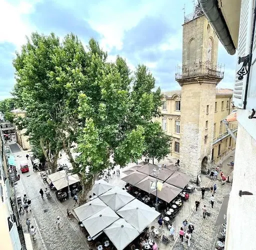 Ravissant Appartement Au Coeur D\'Aix
