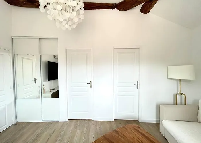 Ravissant Appartement Au Coeur D\'Aix