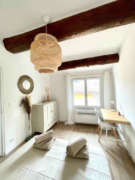 Apartment Ravissant Au Coeur D'aix